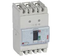 Disjoncteur 63A 3P 36kA DPX3 160 420083 DPX31