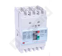 DPX3-I 160 DISJONCTEUR 160A 3P 690V AC PINCES À VIS 420198