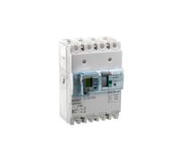 DPX31 420197 Interrupteur-sectionneur 4P 160A avec différentiel