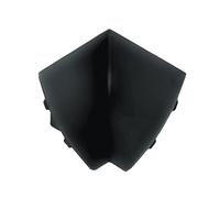 DQ-PP ANGLED STRIPE INTÉRIEUR - Dolores - 23 x 23mm - PVC - Plinthe de cuisine, plan de travail, plinthe de finition, bande de cuisine, plinthe de finition de cuisine, plinthe murale, bandes de table