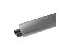 DQ-PP Baguette d'angle Eliza de 2,5 m | Granit | 23 x 23 mm | PVC | Baguette de cuisine pour plan de travail, cuisine