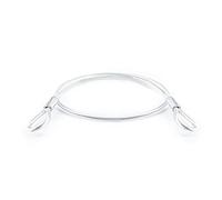 DQ-PP Câble en acier gainé avec œillets | Longueur : 3,25 m / 325 cm | Épaisseur : 2 mm / 3 mm | 6 x 7 mm | Câble à boucle | Antivol pour meubles de jardin, meubles de terrasse, vélo, corde à boucle