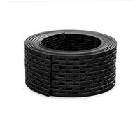 DQ-PP Grille de toit | 100 mm | Rouleau de 4 x 5 m | Noir | En polypropylène | Protection contre les oiseaux | Protection contre les oiseaux