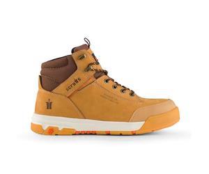 DQ Services Homme Scruffs Switchback 3 Tan Size T55016 8 Chaussures de s curit , Peau, 42 EU