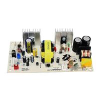 DQ04-001-D, Compatible Avec KERONG, Carte De Circuit Imprimé For Armoire À Vin Rouge DQ04-006D, Alimentation Double Puce For Réfrigérateur, Carte Principale AC220 V 70 W(DQ04-001-D)