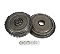 DQ250 02E Transmission Clutch Repair Kit 02E398029C Compatible With VW B-e-et-le Golf Jetta Tiguan Passat Audi A3 Q3 TT 2006-2020