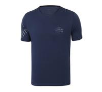 DQ6545-410 Nike Rise 365 Dri-FIT homme Run Division haut de course bleu marine