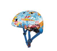 Deqube Hot Wheels Helmet Multicolore 50-54 cm