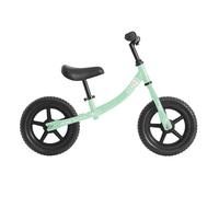 DQB DeQUBE DeQube 932D00303 Vélo sans pédales 12" réglable et léger avec Roues Anti-crevaison et Autocollants pour Personnaliser