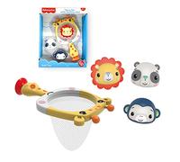 DQB DeQUBE - Fisher Price Balle à Sauter avec poignée (920D00089)
