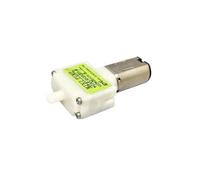 DQB020-A Small M20 Air Pump DC 3V 3.7V Pump Inflator Pump DIY Electronic Sweeper Fish Tank ICXLPMC(Model A)