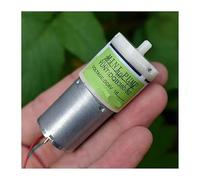 DQB380B2 Large Flow DC 5V 6V 370 electronic starter Air Pump Quiet Diaphragm Pump for Aquarium/Fish Tank/Motor Drivers
