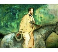 DQCJIYIGL Célèbre Poster Image Déco D'Art Murale Célèbre tableau d'Edouard Manet Murale Tableaux Toile Pour la Décoration Murale 60x90cm