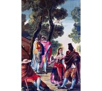 DQCJIYIGL Célèbre Poster Image Déco D'Art Murale Hommesvisages cachés par Francisco De Goya Murale Tableaux Toile Pour la Décoration Murale 60x90cm
