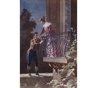DQCJIYIGL Célèbre Poster Image Déco D'Art Murale Sa main posée sur un coin de mon balcon par Edouard Henri Avril Murale Tableaux Toile Pour la Décoration Murale 60x90cm