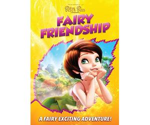 DQE's The New Adventures of Peter Pan: Fairy Friendship