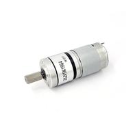 DQFOCPHHAA 380 Planetary Gear Démarreur électronique à réduction en métal pur DC 6 V 100 tr/min Démarreur électronique rotatif DIY Télécommande Véhicule Robot