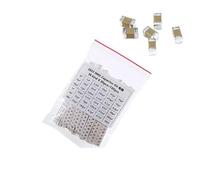 DQFOCPHHAA Puzzles 0603 SMD, 36 Values x 20 pcs = 720 pcs 191 1pF ~ 10uF, Pack of Electronic Coordinators, DIY,