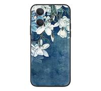 DQG Coque pour Oppo Reno 8 Lite 5G Silicone,Housse Etui de Protection Noir Souple Gel Silicone TPU Bumper Premium Shell Case Cover pour Oppo Reno 8 Lite 5G (6.43") - LLM40
