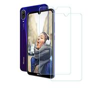 DQG Verre Trempé pour Hisense H30 Lite,2 pièces [sans Bulles] Film Protection [Dureté 9H] Ultra Résistant [Anti Rayures] Protecteur écran pour pour Hisense H30 Lite (6.1")