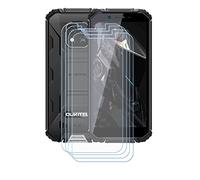 DQG Verre Trempé pour Oukitel WP 18 Pro,4 pièces [sans Bulles, Facile à Installer] Film Protection [Dureté 9H] Ultra Résistant [Anti Rayures] Protecteur écranpour (5.93")