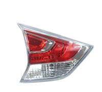 DQRG Arrière Assemblage Feu Accessoires Auto : Cache De Feu Arrière Pour Nissan Pour X-Trail T32 2014-2016, Demi-feu, Boîtier Stop(Inside Left)