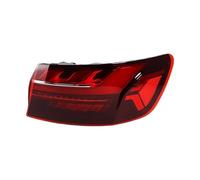 DQRG Arrière Assemblage Feu Accessoires Auto Pour A4L A4 B9 2020 2021 2022 2023, Feu Arrière À LED, Clignotant, De Recul, Freinage(Right Outside)