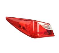 DQRG Arrière Assemblage Feu Accessoires D'éclairage Pour Hyundai Pour Sonata 2011-2014 : Feu Arrière Extérieur, Stop, De Recul, Clignotant(Outside LH)