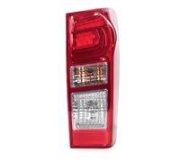 DQRG Arrière Assemblage Feu Feu Arrière À LED Pour Isuzu Pour DMax Pour D-Max 2012-2019, Clignotant, Stop, 8961253983 898125393(Rouge,droite)