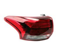 DQRG Arrière Assemblage Feu Feu Arrière À LED Pour Mitsubishi Pour Outlander PHEV 2016 2017 2018 2019 2020 2021 Feu Freinage Feu D'avertissement Pare-chocs(Outside-left)