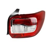 DQRG Arrière Assemblage Feu Feu Arrière Frein Signalisation Boîtier Sans Ampoule, Pour Dacia Pour Logan Pour Symbol 2013-2017, 265501454R 265556233R(droite)