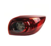 DQRG Arrière Assemblage Feu Feu Arrière Intérieur De Pare-chocs Pour Mazda 3 Pour Axela Hatchback 2013-2016(Outside Right)