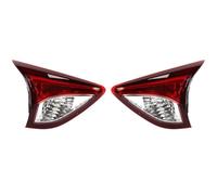 DQRG Arrière Assemblage Feu Feu Arrière Intérieur Pour Mazda CX5 CX-5 2013 2014 2015 2016, Boîtier Sans Ampoule(L and R)