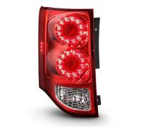 DQRG Arrière Assemblage Feu Feu Arrière LED Pour Dodge Pour Grand Pour Caravan 2011-2019, Clignotant, Stop, Feux Jour, CH2800199(La gauche)