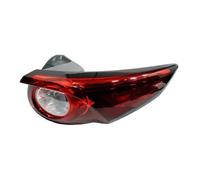 DQRG Arrière Assemblage Feu Feu Arrière LED Pour Mazda CX-9 CX9 Version Américaine 2016-2023 Recul D'avertissement Freinage Ensemble Feux Signalisation(droite)