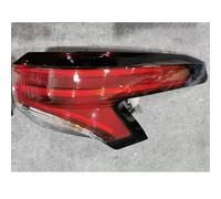 DQRG Arrière Assemblage Feu Feu Arrière LED Pour Toyota Pour Sienna 2021-2022, Clignotant, Stop, Antibrouillard, 8156008090/8155008090(Right Outside)