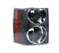 DQRG Arrière Assemblage Feu Feu Arrière Noir Pour Range Pour Rover Pour Vogue L322 2002-2009, Stop, Clignotant, Accessoires Voiture Rouges(La gauche)