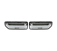 DQRG Arrière Assemblage Feu Pour Suzuki Pour Jimny 2019-2024, Feux Arrière À LED, Clignotants, Feu Stop, De Recul(Clear 1Set)