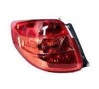 DQRG Arrière Assemblage Feu Pour Suzuki Pour SX4 Hatchback 2007 2008 2009 2010 2011 2012 Ensemble De Feux Arrière Voiture Feu Stop Avec Ampoule(La gauche)