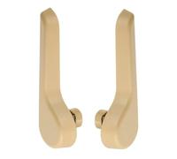 DQRG Avant Ou Arrière pour Chevy pour Silverado pour Suburban 2007-2014 15232594 15232598 Beige pour Poignée De Levier Réglage Siège Gauche/Droite(L+R)