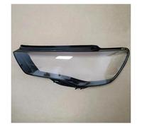 DQRG Caches Anti-Poussière Pour Phares Accessoires Pour Voiture A3 2013 2014 2015 2016 Remplacement D'une Coque Lumières PC Transparente Lentilles Phares(La gauche)