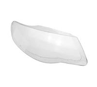 DQRG Caches Anti-Poussière Pour Phares Couvercle D'abat-jour Transparent Pour Mitsubishi Pour Outlander 2004 2005 2006 Coque Transparente Phares Avant Voiture Lentille Phare(droite)