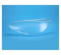 DQRG Caches Anti-Poussière Pour Phares Couvercle En Caoutchouc Phare Remplacement Gadgets Voiture Pour Tesla Pour Model S 2014 À 2022(La gauche)