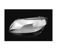 DQRG Caches Anti-Poussière Pour Phares Couvercle Lentille Phare Avant Voiture Abat-jour Transparent Pour Mercedes Pour Benz Classe C W205 2015 - 2018 C180 C200 C260L C280 C300(droite)