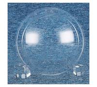 DQRG Caches Anti-Poussière Pour Phares Couvercle Phare Avant Pour Jeep Pour Wrangler JL 2018 - 2024 Masque Transparent Coque Lampe Frontale Lentille Remplacement(droite)