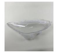 DQRG Caches Anti-Poussière Pour Phares Couvercle Phare Voiture Coque En Verre Abat-jour Transparent Pour Mazda 3 Pour Axela 2014 2015 2016(droite)