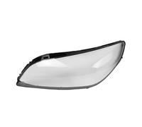 DQRG Caches Anti-Poussière Pour Phares Pour Chevy Pour Malibu 2012 2013 2014 2015 Accessoires Voiture Coque Phare Couvercle Lentille Abat-jour Transparent(La gauche)
