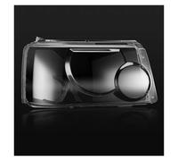 DQRG Caches Anti-Poussière Pour Phares Pour Land Pour Rover Pour Range Sport (2005-2009) Accessoire Auto Remplacement Lentille Transparente En Polycarbonate Pour Phares(droite)
