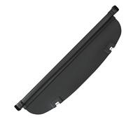 DQRG Couverture Coffre Rétractable Couverture Coffre pour Mazda pour CX5 2017-2025, avec Extrémités Texturées en Fiber Carbone, Pare-Soleil Sécurité Rétractable Anti-Regard