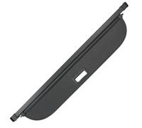 DQRG Couverture Coffre Rétractable Couverture Coffre pour Subaru pour Crosstrek 2024-2025 avec Extrémités Texturées en Fiber Carbone Pare-Soleil Sécurité Rétractable Anti-Regard